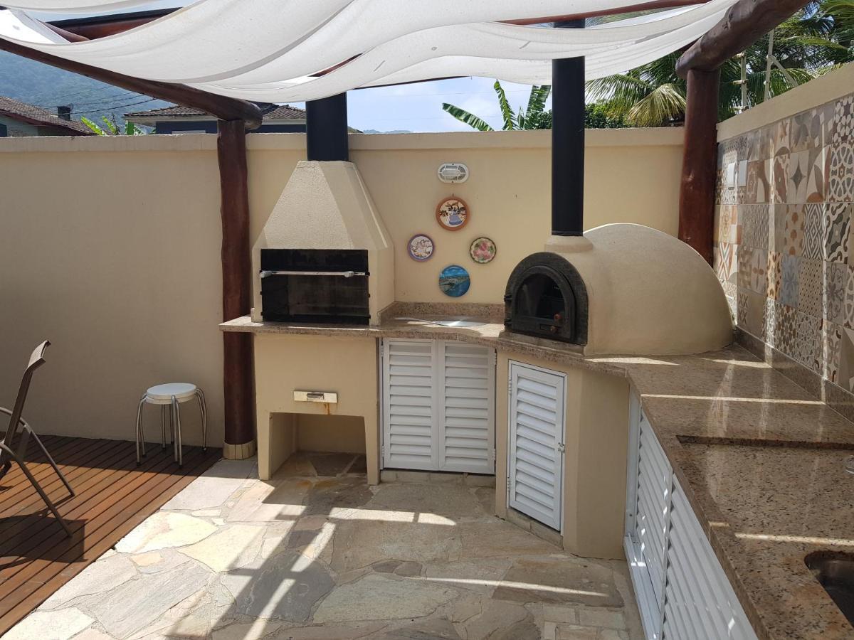 הוילה ז'וקיי Linda Casa Em Juquehy מראה חיצוני תמונה