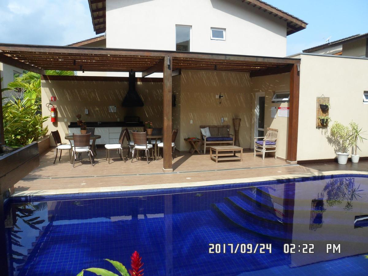 הוילה ז'וקיי Linda Casa Em Juquehy מראה חיצוני תמונה